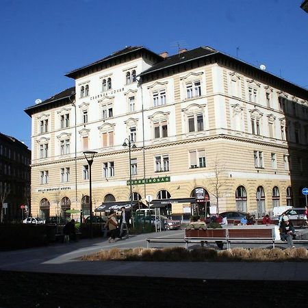 Walking Bed Budapest Hostel ภายนอก รูปภาพ