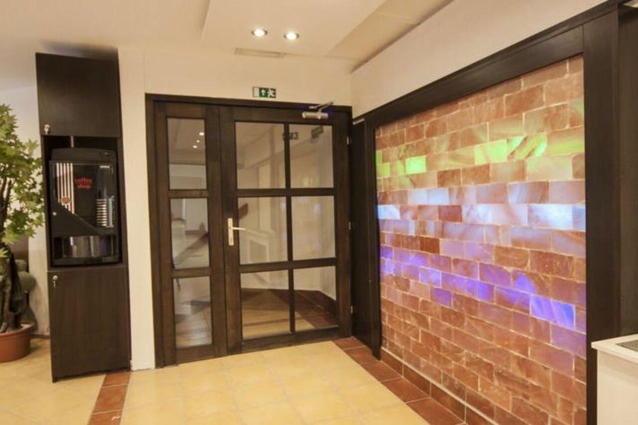 Walking Bed Budapest Hostel ภายนอก รูปภาพ