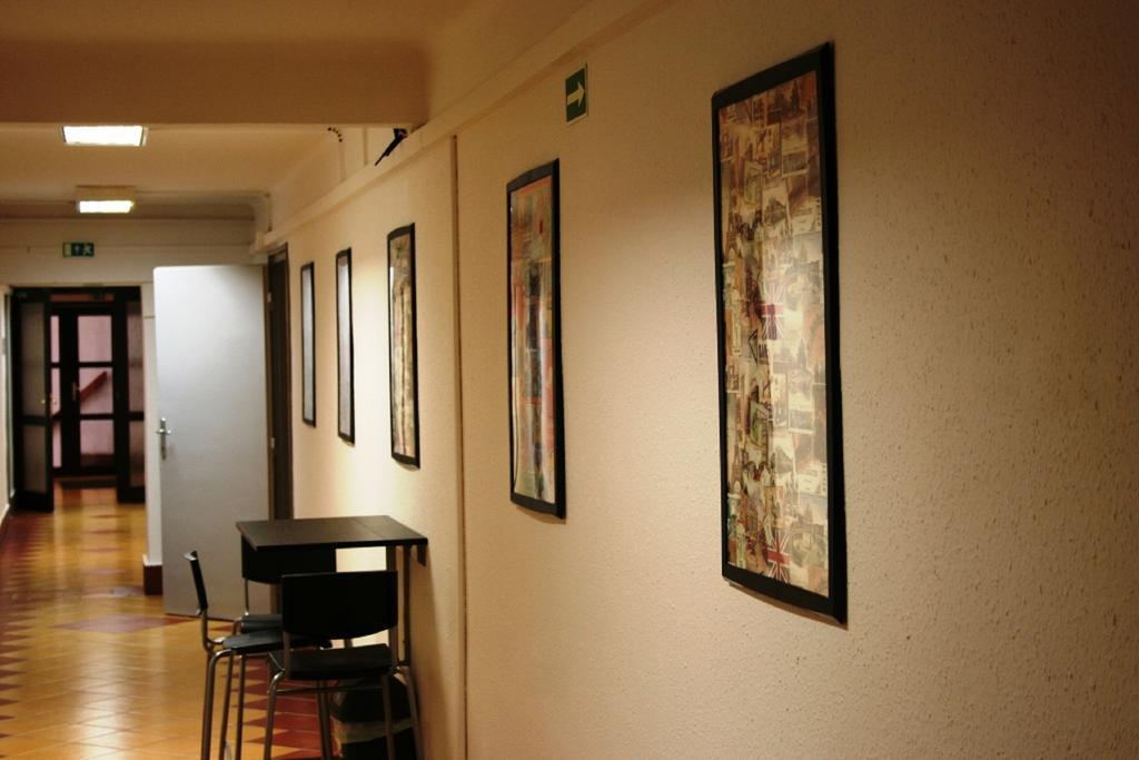 Walking Bed Budapest Hostel ภายนอก รูปภาพ