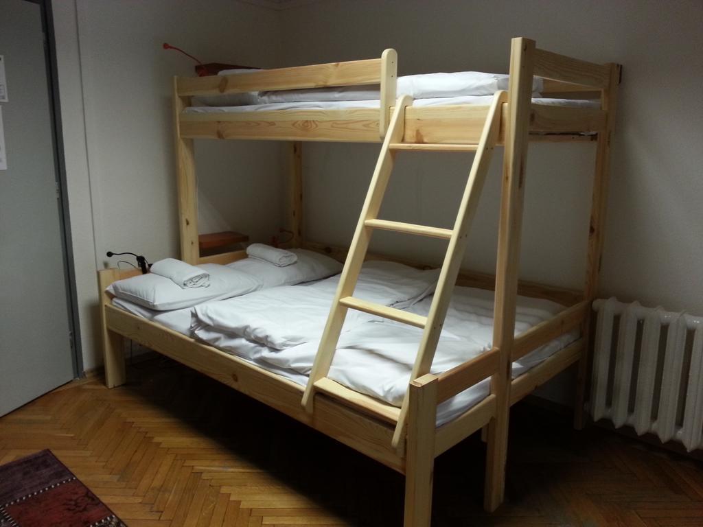 Walking Bed Budapest Hostel ห้อง รูปภาพ