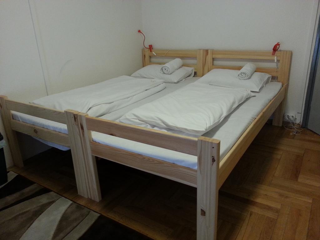 Walking Bed Budapest Hostel ห้อง รูปภาพ