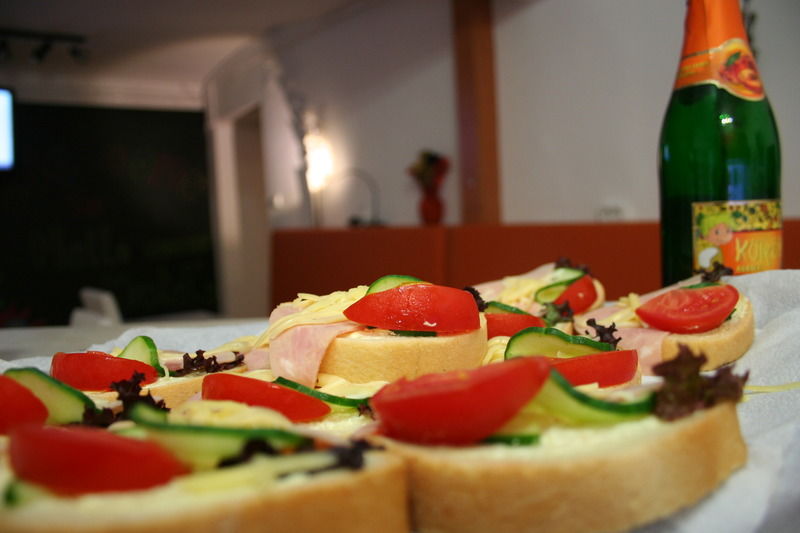 Walking Bed Budapest Hostel ภายนอก รูปภาพ