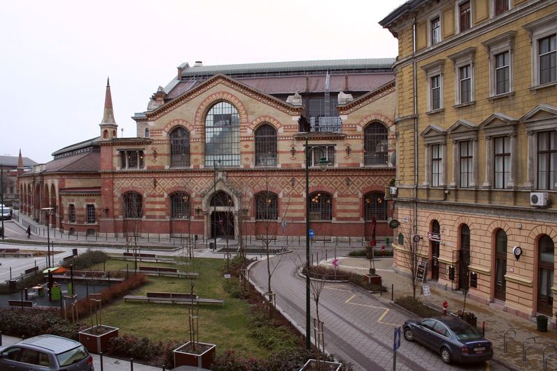 Walking Bed Budapest Hostel ภายนอก รูปภาพ