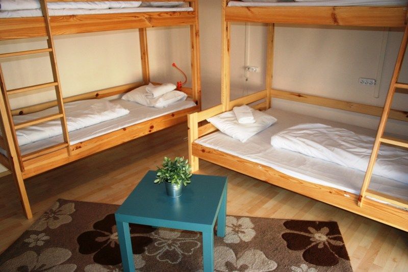 Walking Bed Budapest Hostel ภายนอก รูปภาพ