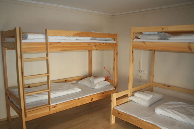 Walking Bed Budapest Hostel ภายนอก รูปภาพ
