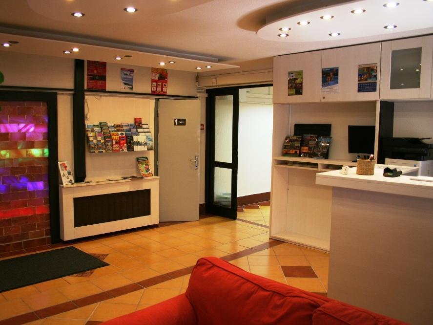 Walking Bed Budapest Hostel ภายนอก รูปภาพ