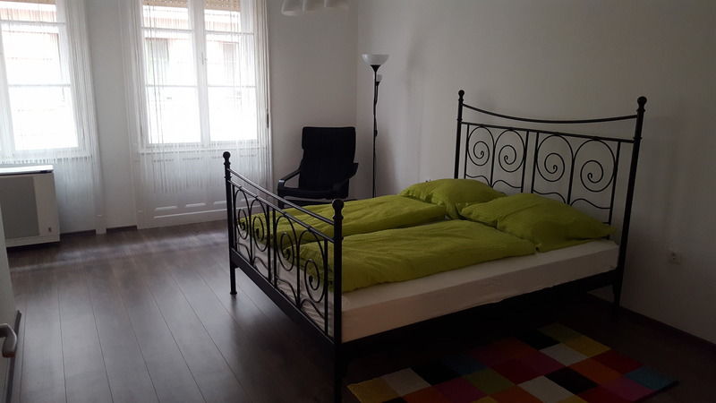 Walking Bed Budapest Hostel ภายนอก รูปภาพ