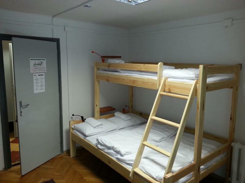 Walking Bed Budapest Hostel ภายนอก รูปภาพ