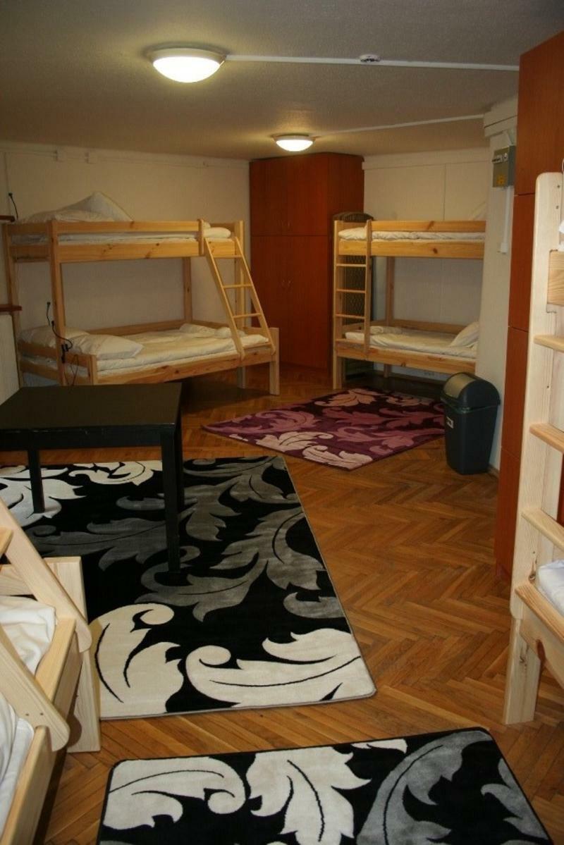 Walking Bed Budapest Hostel ภายนอก รูปภาพ