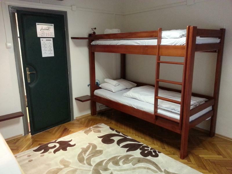 Walking Bed Budapest Hostel ภายนอก รูปภาพ